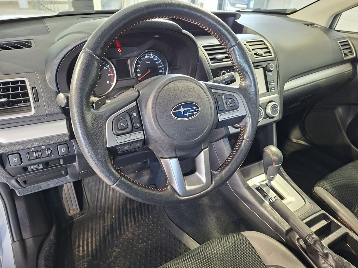 Subaru XV 2.0 150hk 4WD Nyservad 2016, bild 6/58