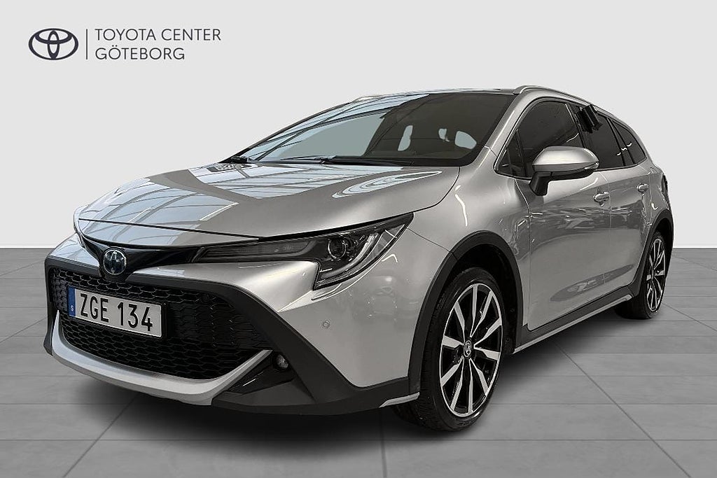 Toyota Corolla TREK Hybrid TOURING SPORTS 2,0 SPECIAL EDITION