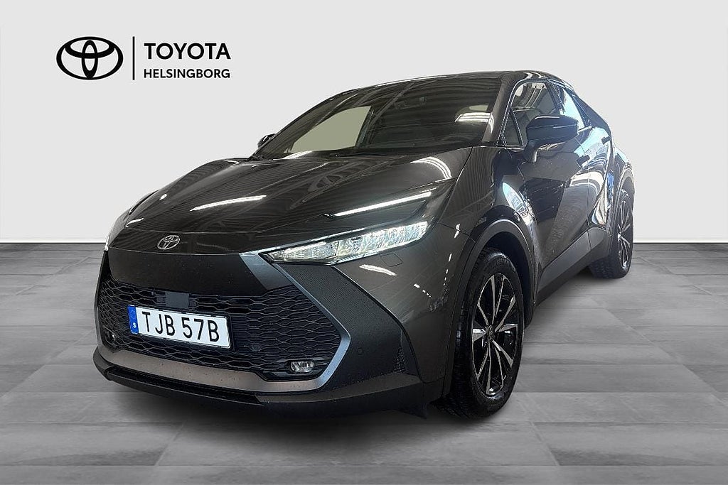 Toyota C-HR 2,0 AWD Style