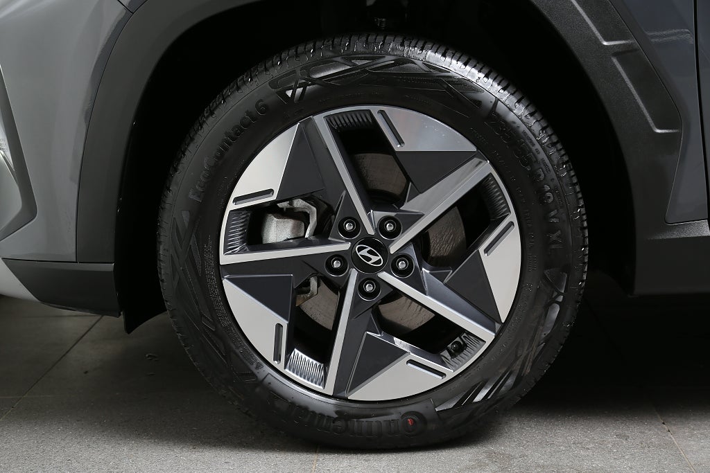 Hyundai Tucson FullHybrid AWD Advanced Moms / Facelift 2025