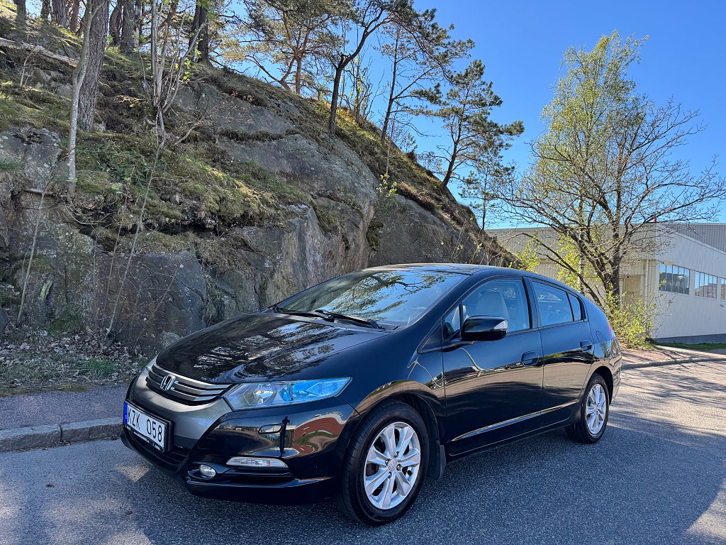 Honda Insight 1.3 IMA CVT Euro 5