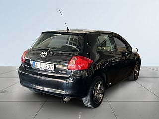 Toyota Auris 5-dörrar 1.6  MoK/Norrbottenbil/Isofix/Fhållare – bild 6