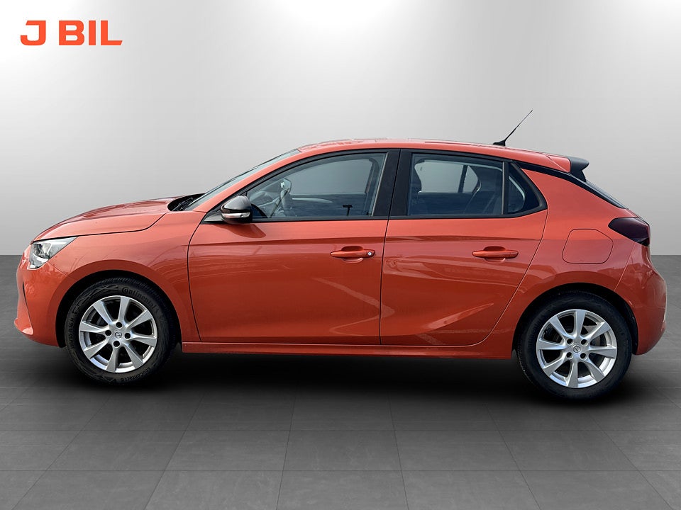 Bild på Opel Corsa Edition 1.2 75hk CARPLAY 