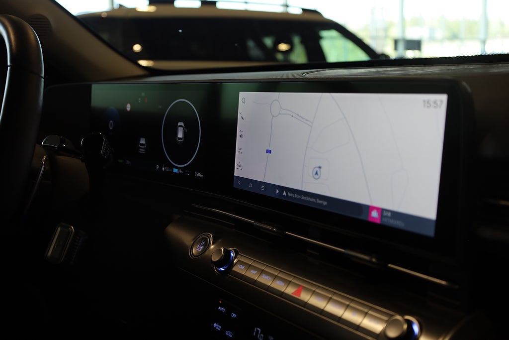 Hyundai Kona Electric Long Range Essential Navi Kamera Leasbar 2026