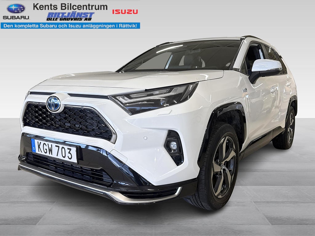 Toyota RAV4 Plug-in Hybrid E-CVT X EDITION Euro 6
