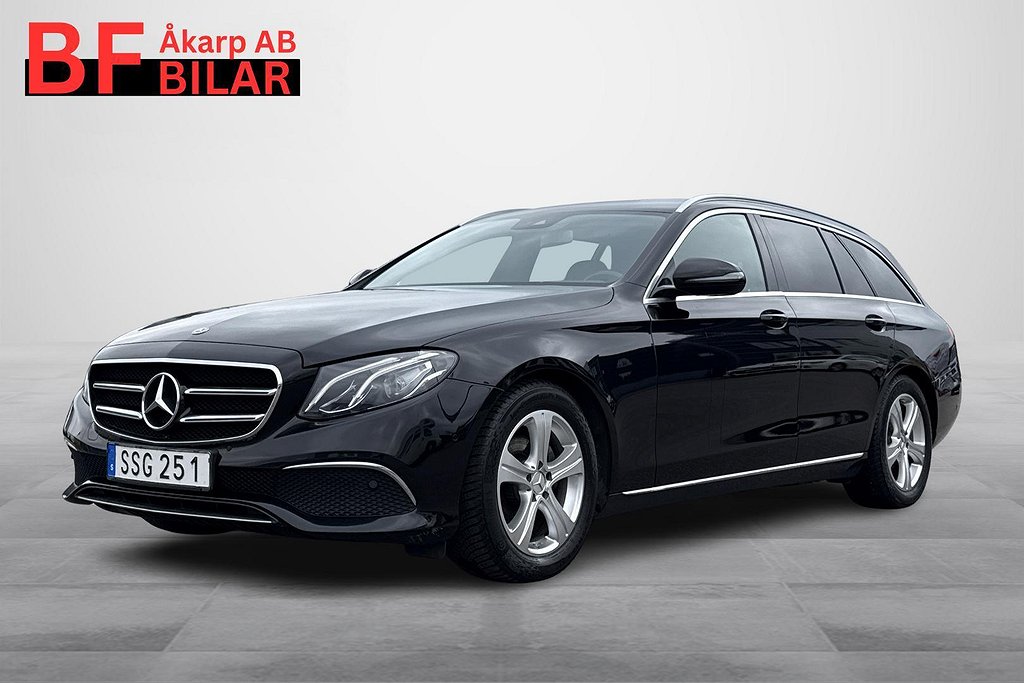 Mercedes-Benz E 200 T d 9G-Tronic Avantgarde Euro 6
