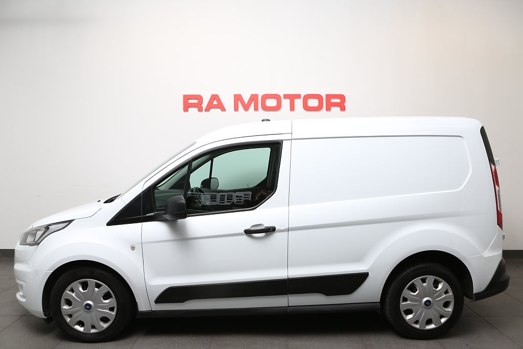 Ford transit Connect 220 1,5 EcoBlue Skåp Värmare Drag 2020