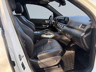 Mercedes-Benz GLE 350 de 4M AMG Line Premium 360/Pano/Burmester/SoV/Drag – bild 10