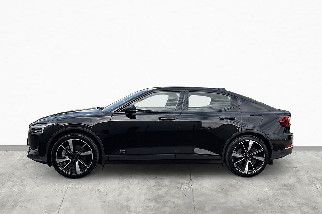 Polestar 2 Long range Dual motor 78kWh Plus Pilot