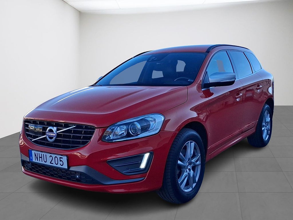Volvo XC60 D4 AWD Classic R-Design