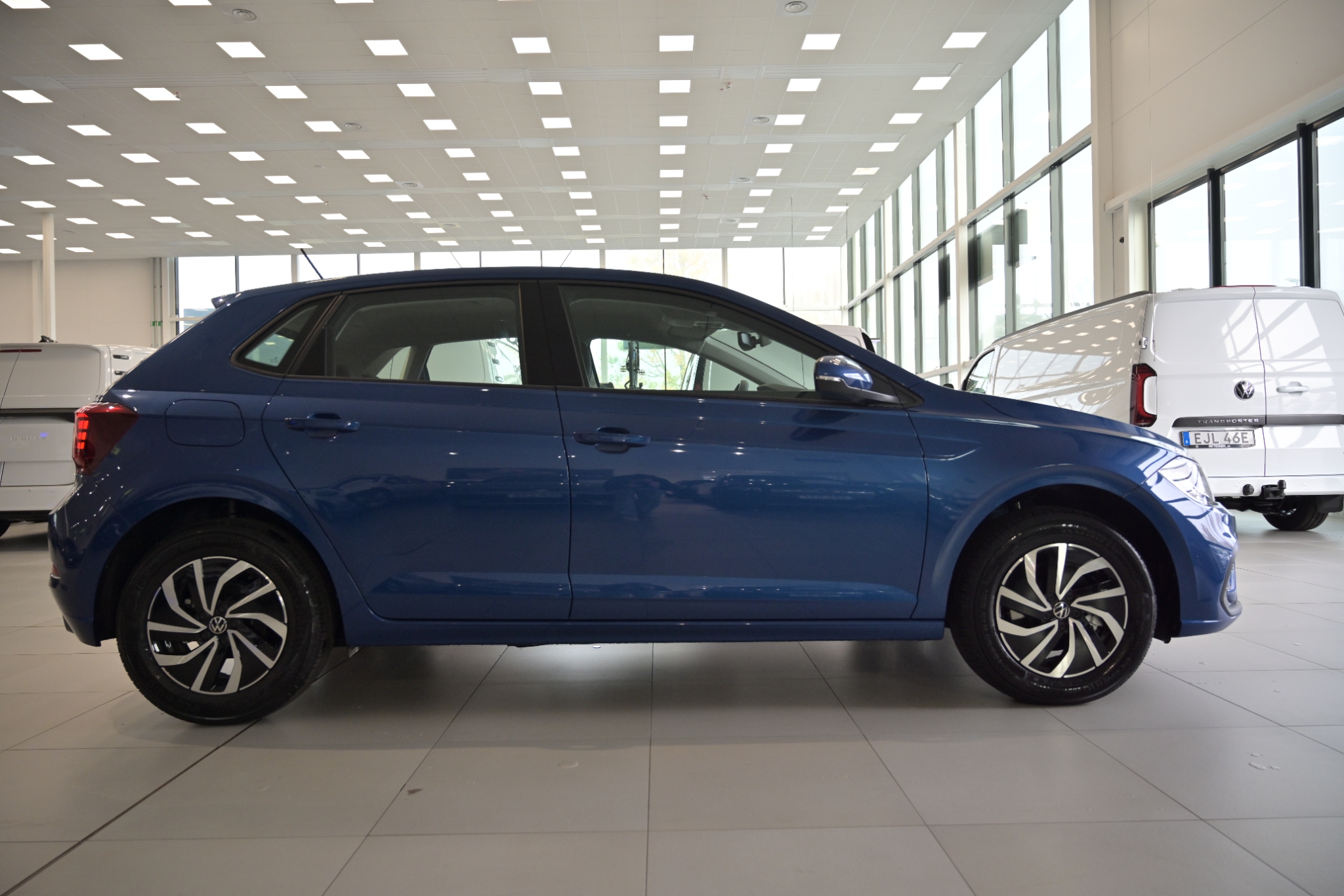 Volkswagen Polo 1.0 TSI Edition 2027, bild 6/10