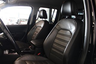Transportbil - Flak Volkswagen Amarok 16 av 25