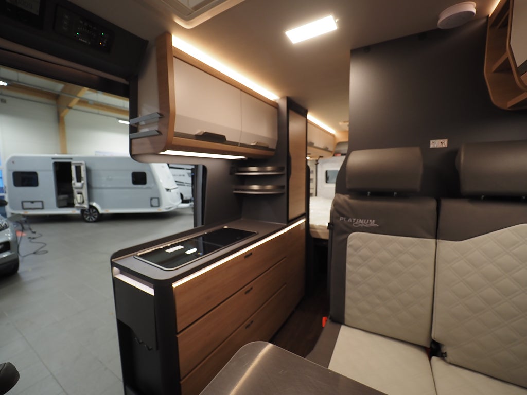 Knaus BoxLife 600 MQ Platinum Selection AUT I Markis I Plåtis