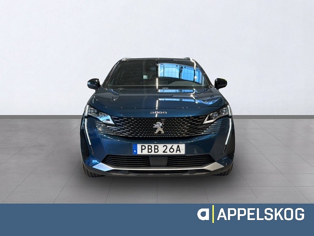 Peugeot 3008 GT PureTech 180 Automat Ultimate Business thumbnail