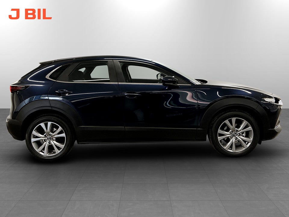 Bild på Mazda CX-30 2.0 e-SKYACTIV-G  150hk Aut B-KAMERA NAVI