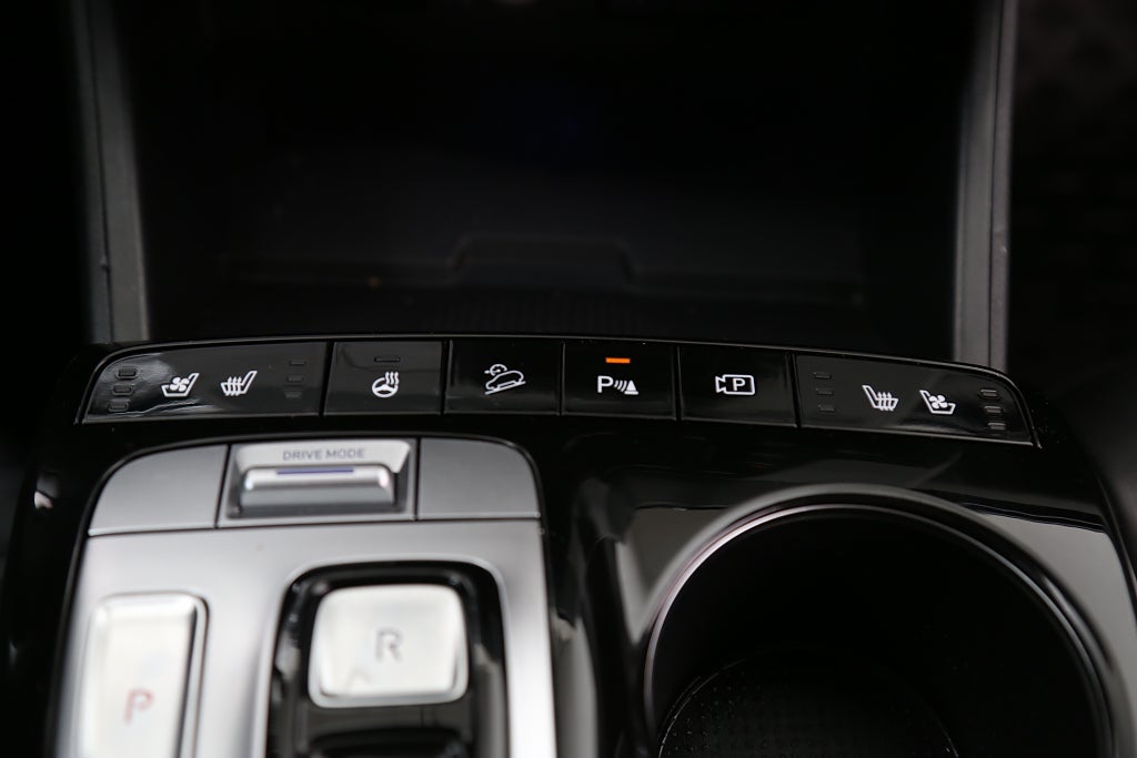 Hyundai Tucson Hybrid 230hk HEV Advanced Aut Skinn Navi KRELL
