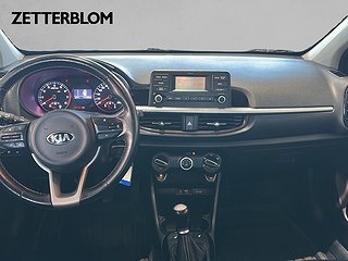 Halvkombi Kia Picanto 10 av 17