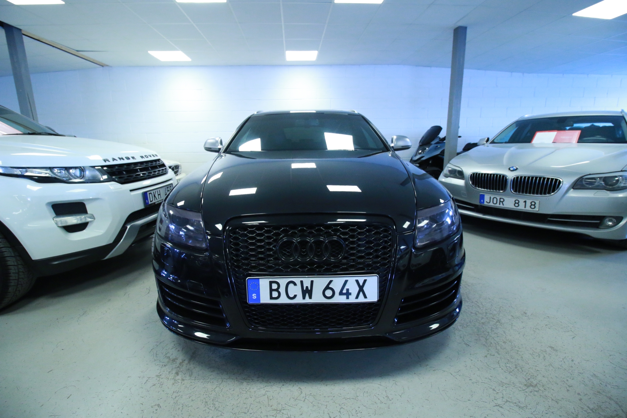 Audi RS6 2008, photo 2/43