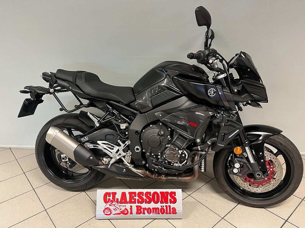 Yamaha MT 10 