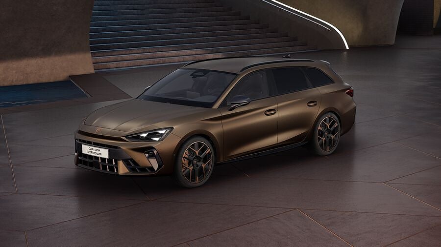 Cupra Leon VZ Extreme 2.0 TSI 333 hk DSG7 4Drive Sportstourer