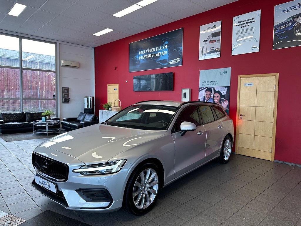 Volvo V60 D4 Momentum Backkamera VOC Carplay 1706kr/MÅN*