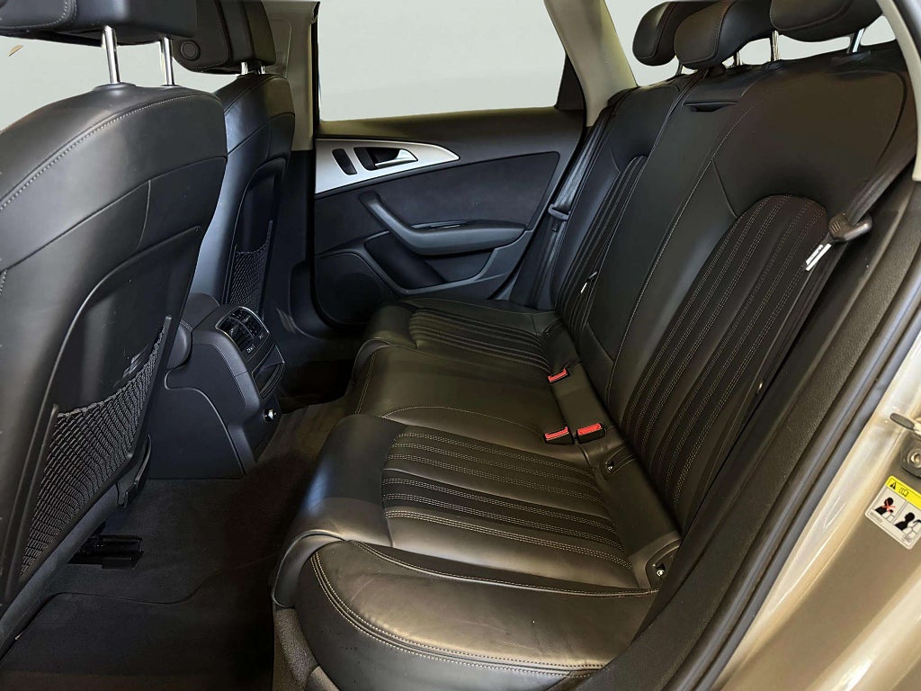 Audi A6 allroad quattro 3.0 TDI V6 S Tronic Sport Edition 2 Äg - miniatyr 16