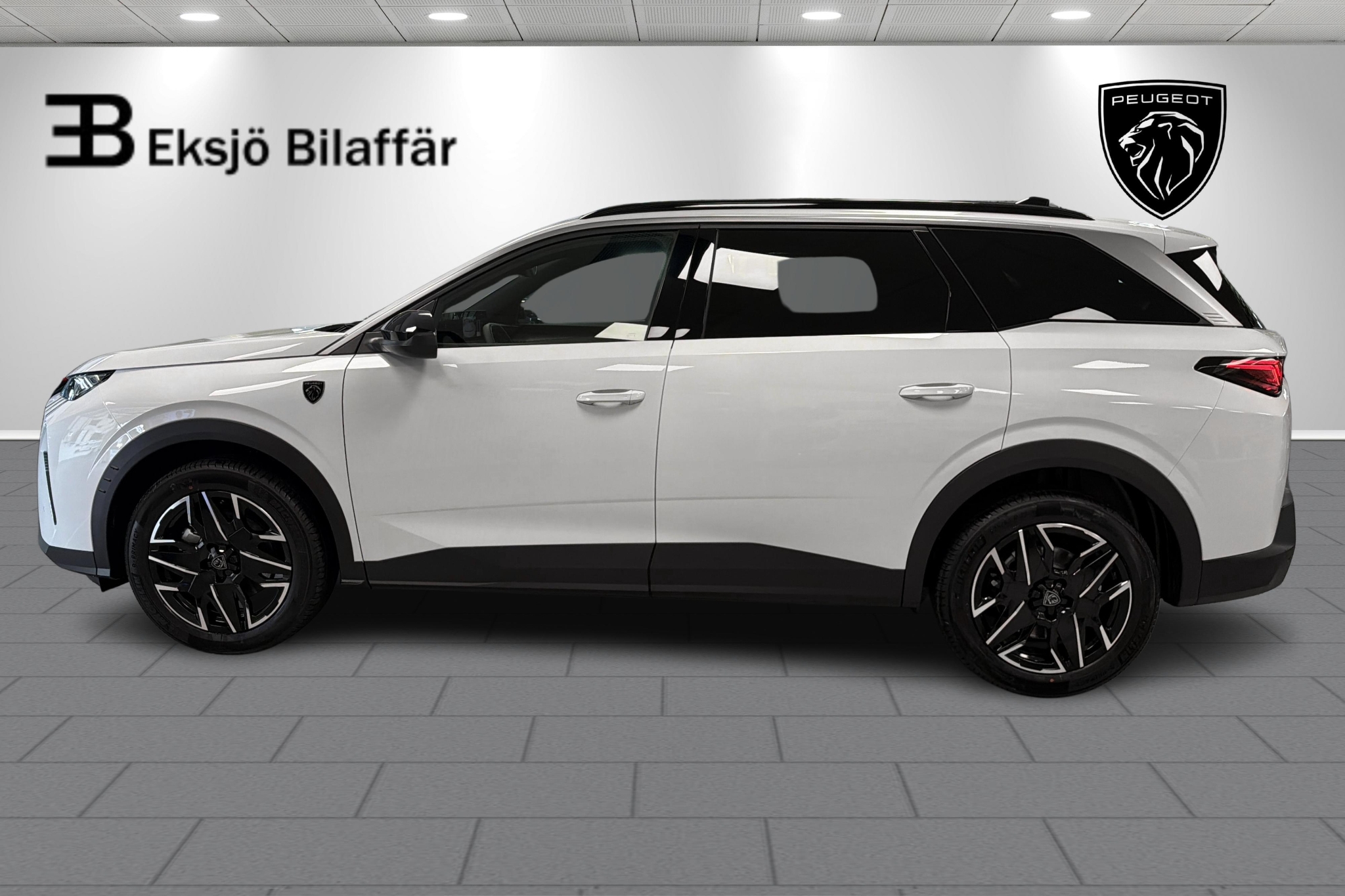 Peugeot 5008 Hybrid PureTech 145 Automat 2026, bild 7/10