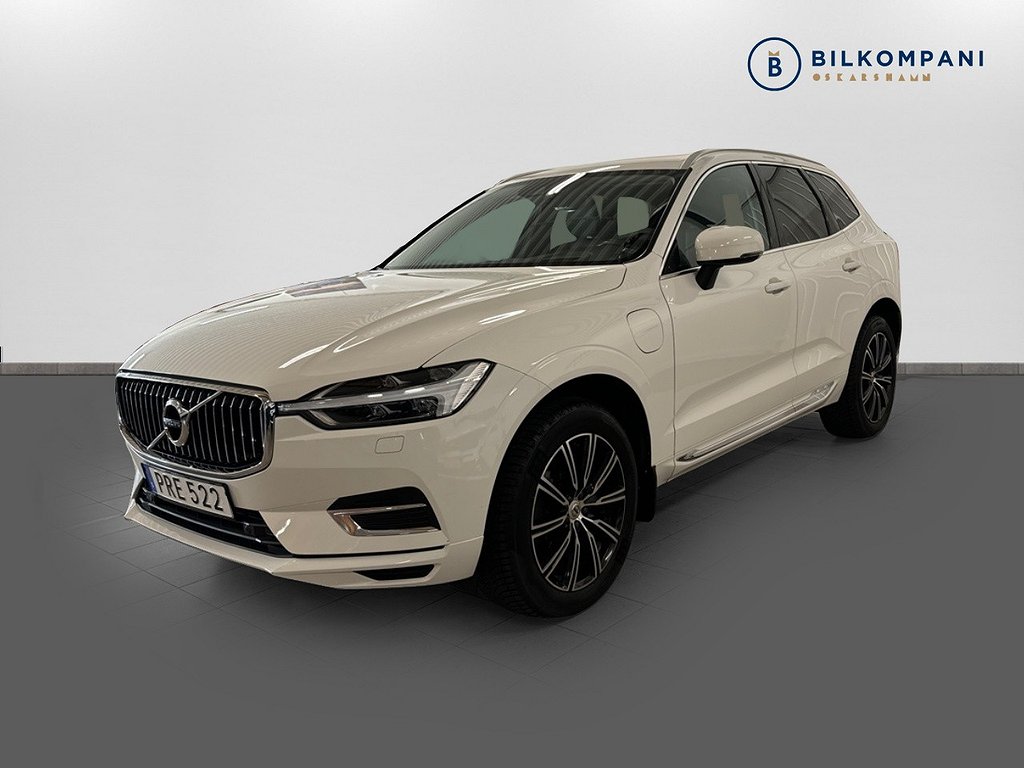 Volvo XC60 Recharge 2.0 T8 AWD Inscription Dragkrok Panorama