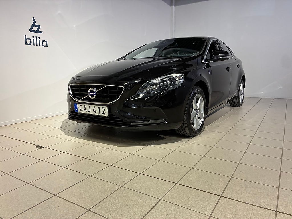 Volvo V40 D3 Ocean Race Business E