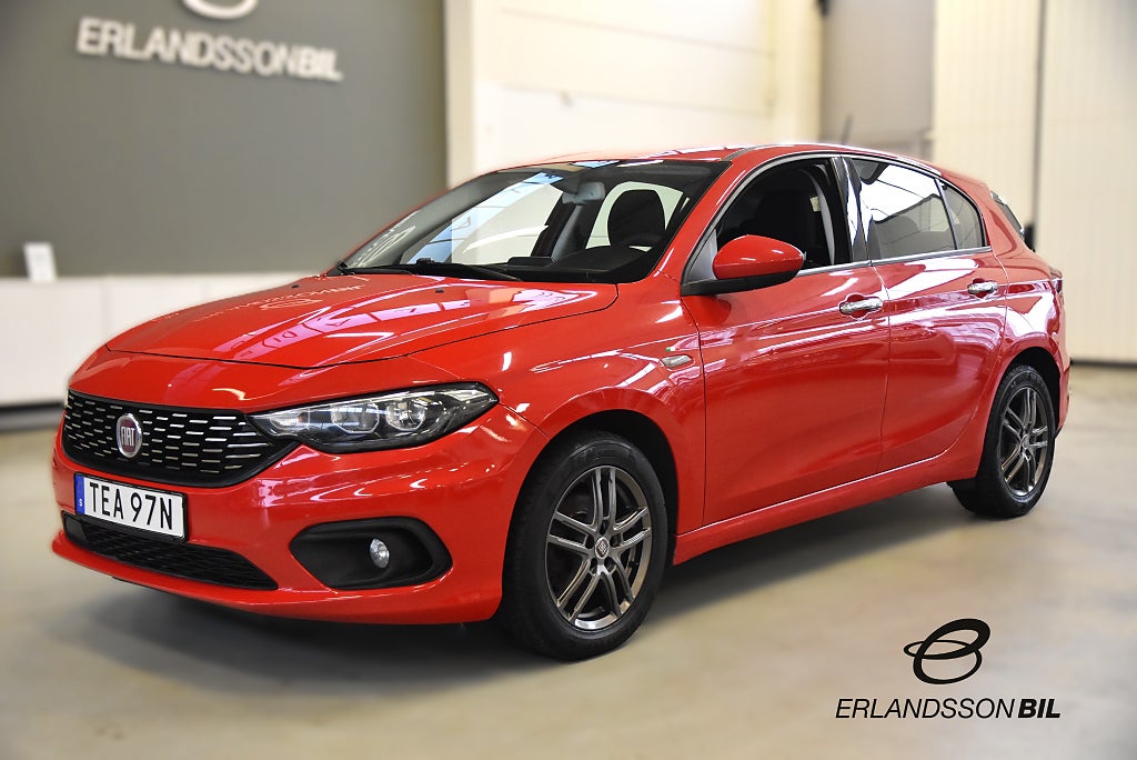 Fiat Tipo 1.4 FIRE T-JET KAMREM BYTT NYSERVAD
