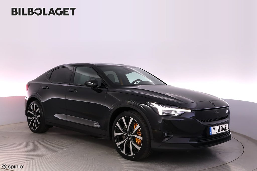 Polestar 2 LRDM Perfomance Business edition Nappa