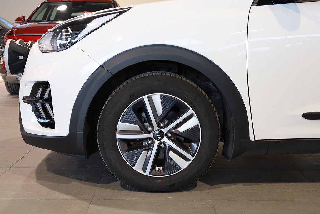 Kia Niro 1,6 GDI Hybrid 141hk Advance Plus Aut Navi Leasbar 2021