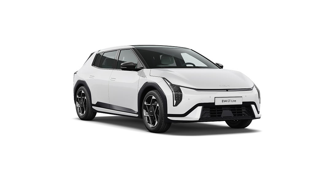 Kia EV4 GT LINE FWD LONG RANGE 81.4 kWh BUSINESS EDITION 