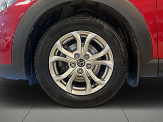 Mazda CX-3 2.0 Dragkrok M-värmare Navi Rattvärme Kamkedja S&V-däck – bild 14