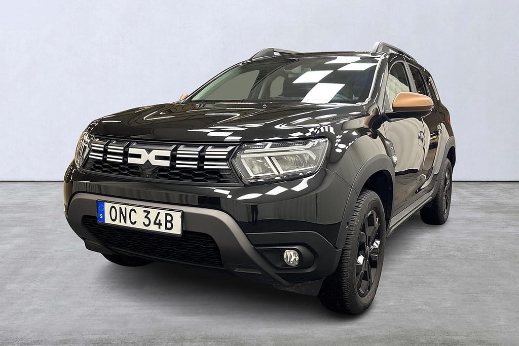 Dacia Duster PhII 4x4 1,3 TCe 150 Extreme