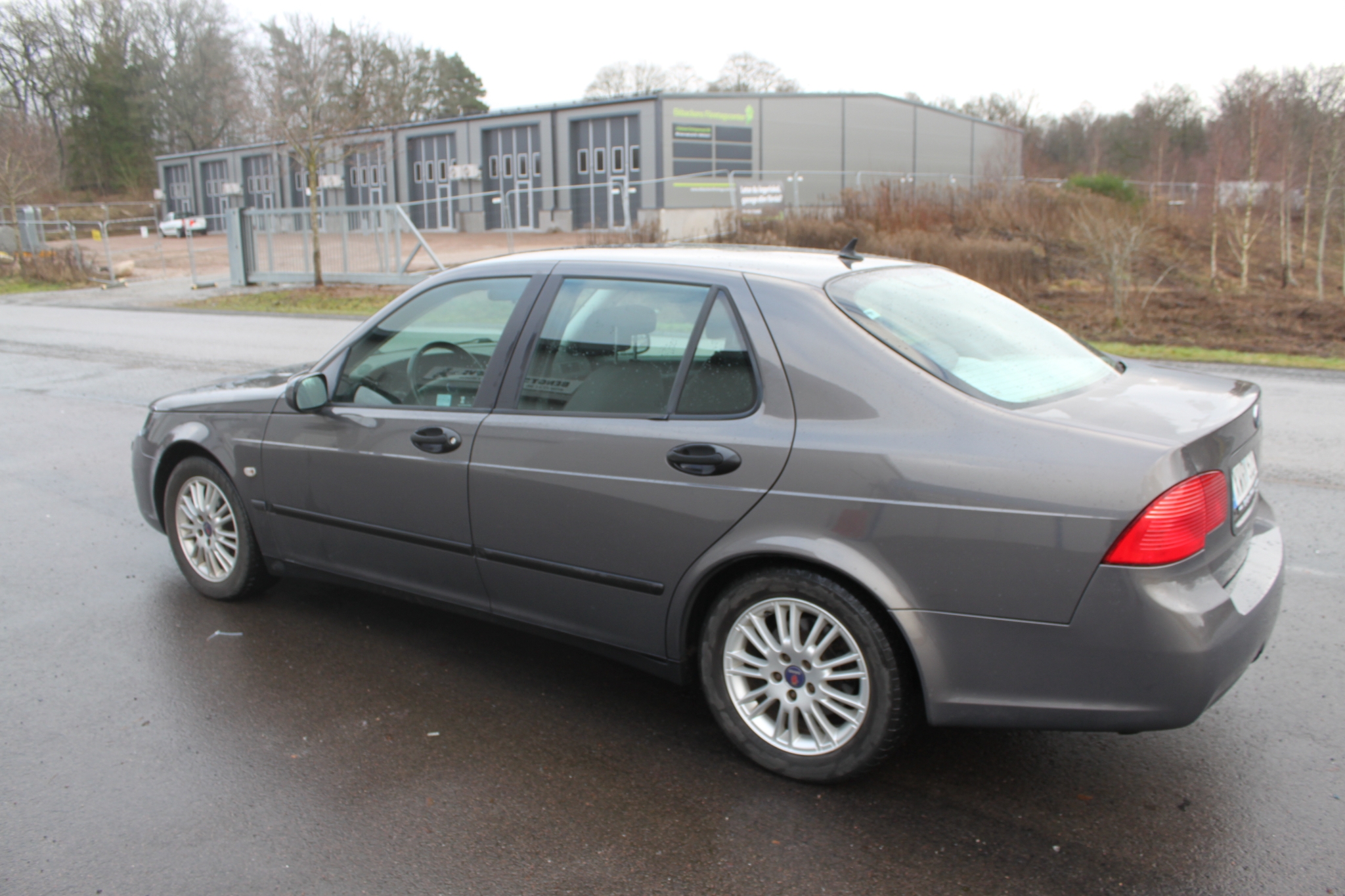 Saab 9-5 2006, photo 2/32