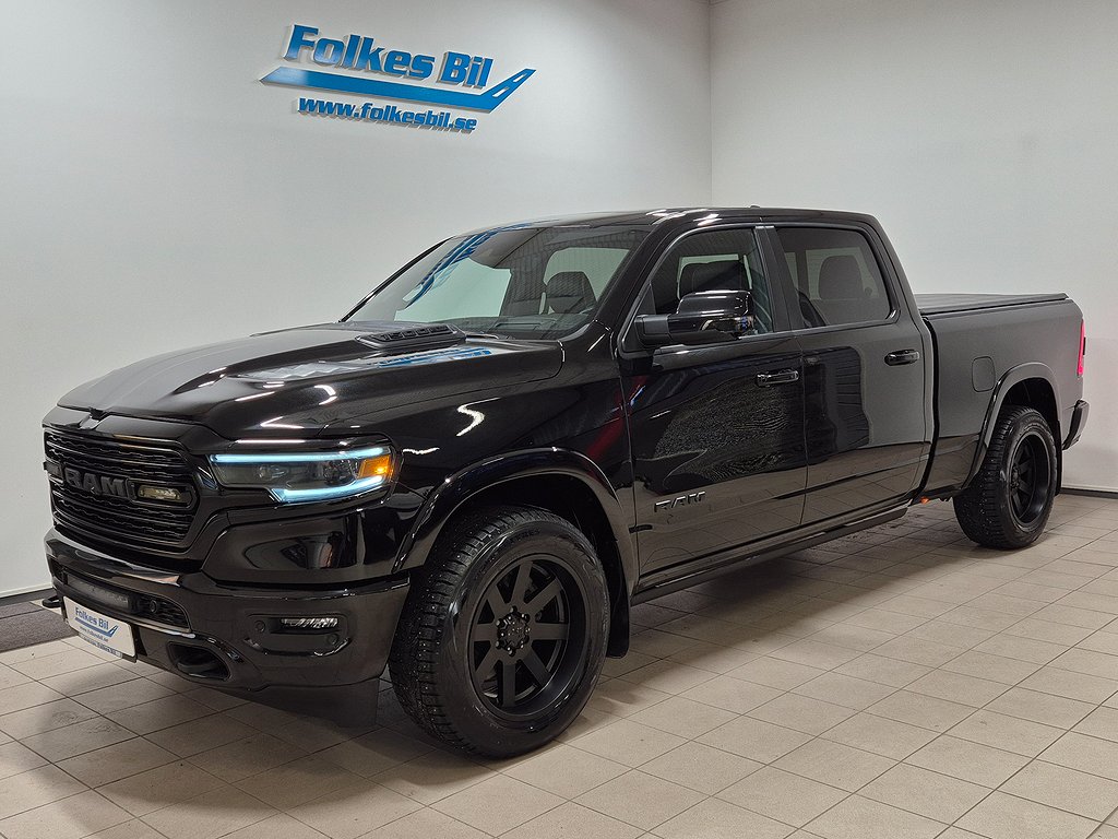 Dodge RAM 1500 Limited Night Edition Crew Cab LONGBED V8 