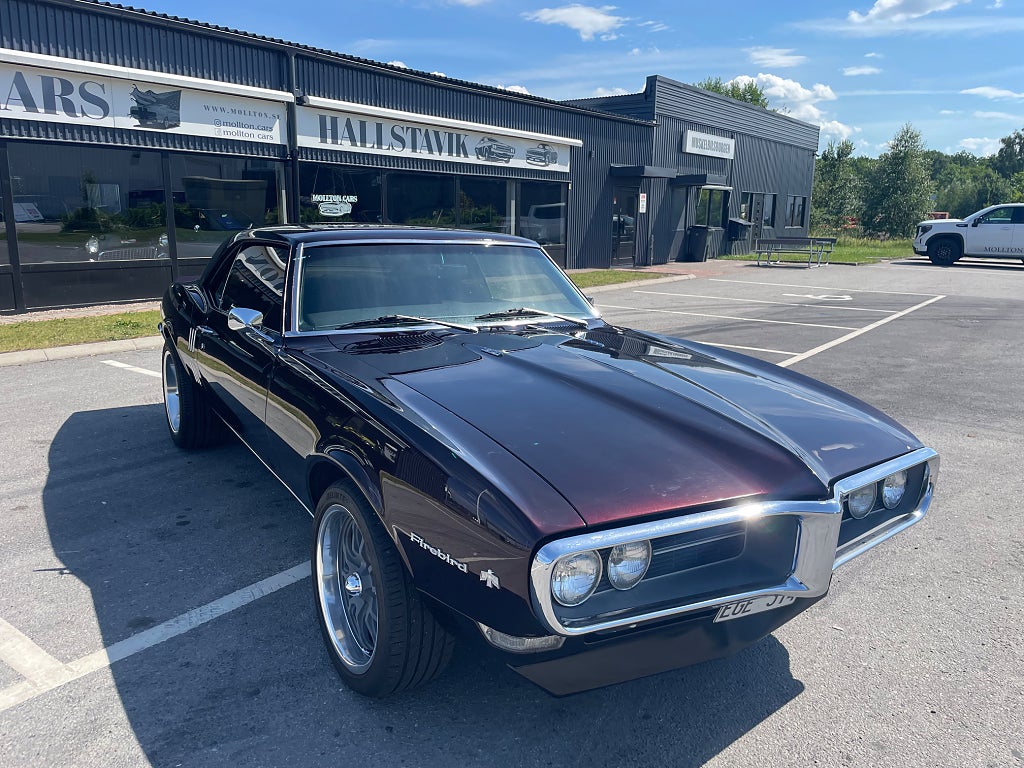 Pontiac Firebird 0kr insats 3763/mån.