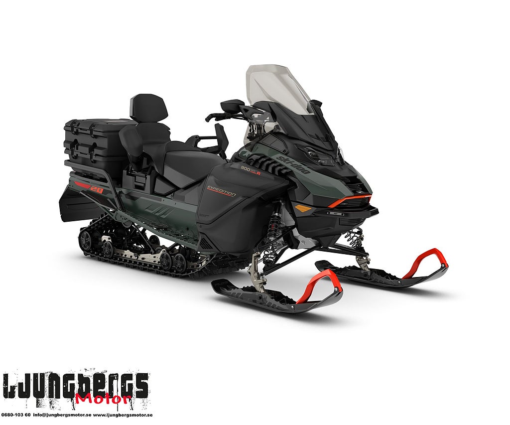 Ski-Doo Expedition SE 900 ACE Turbo R 154" 2026 *KÖP NU 