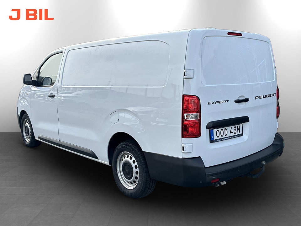 Bild på Peugeot Expert 2.0 BlueHDi 145hk Aut L3 WEBASTO DRAG