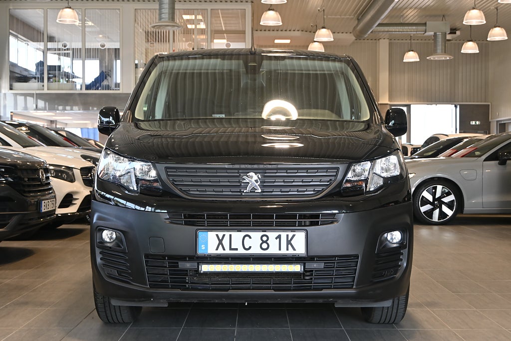 Peugeot e-Partner 2022 - miniatyr 5