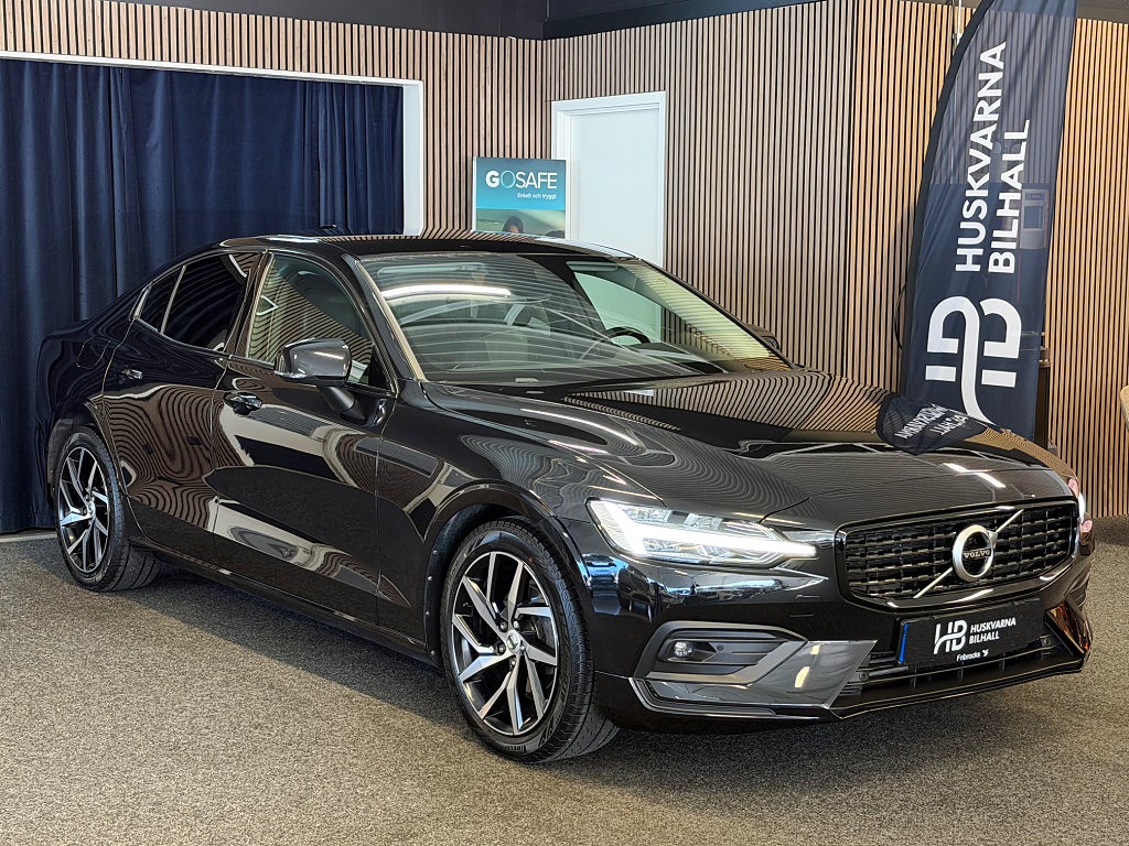 Volvo S60 T4 Geartronic Momentum Euro 6