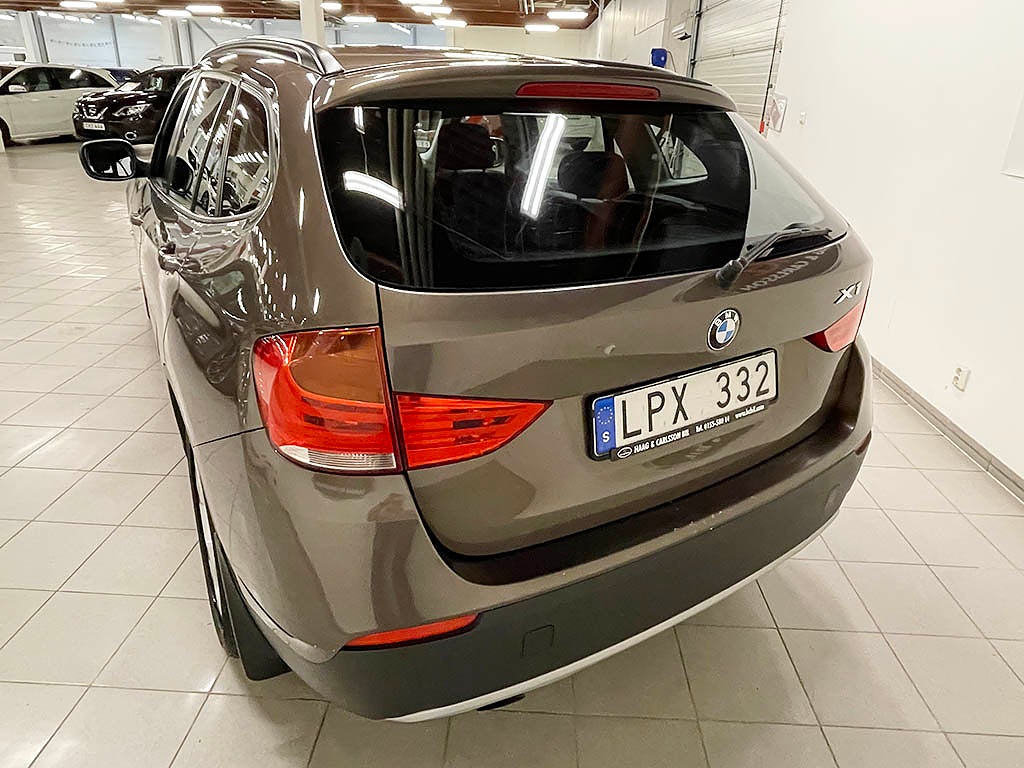 BMW X1 sdrive18i 150Hk