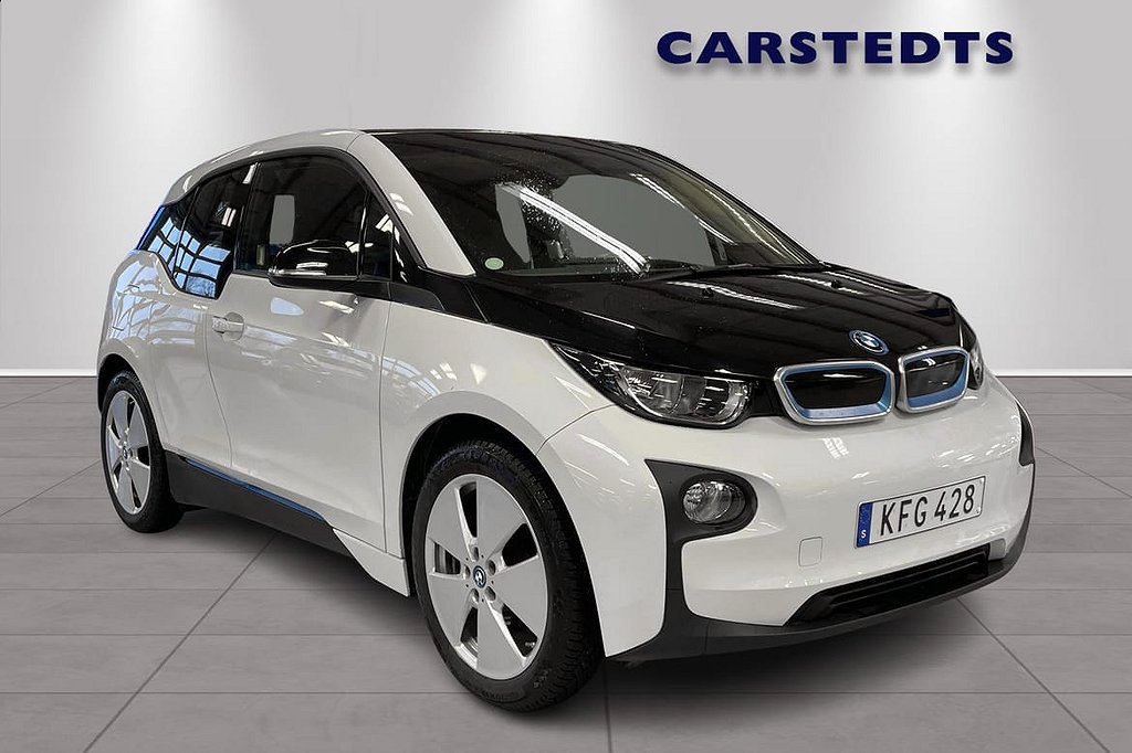 BMW i3 60 Ah 60Ah 170hk