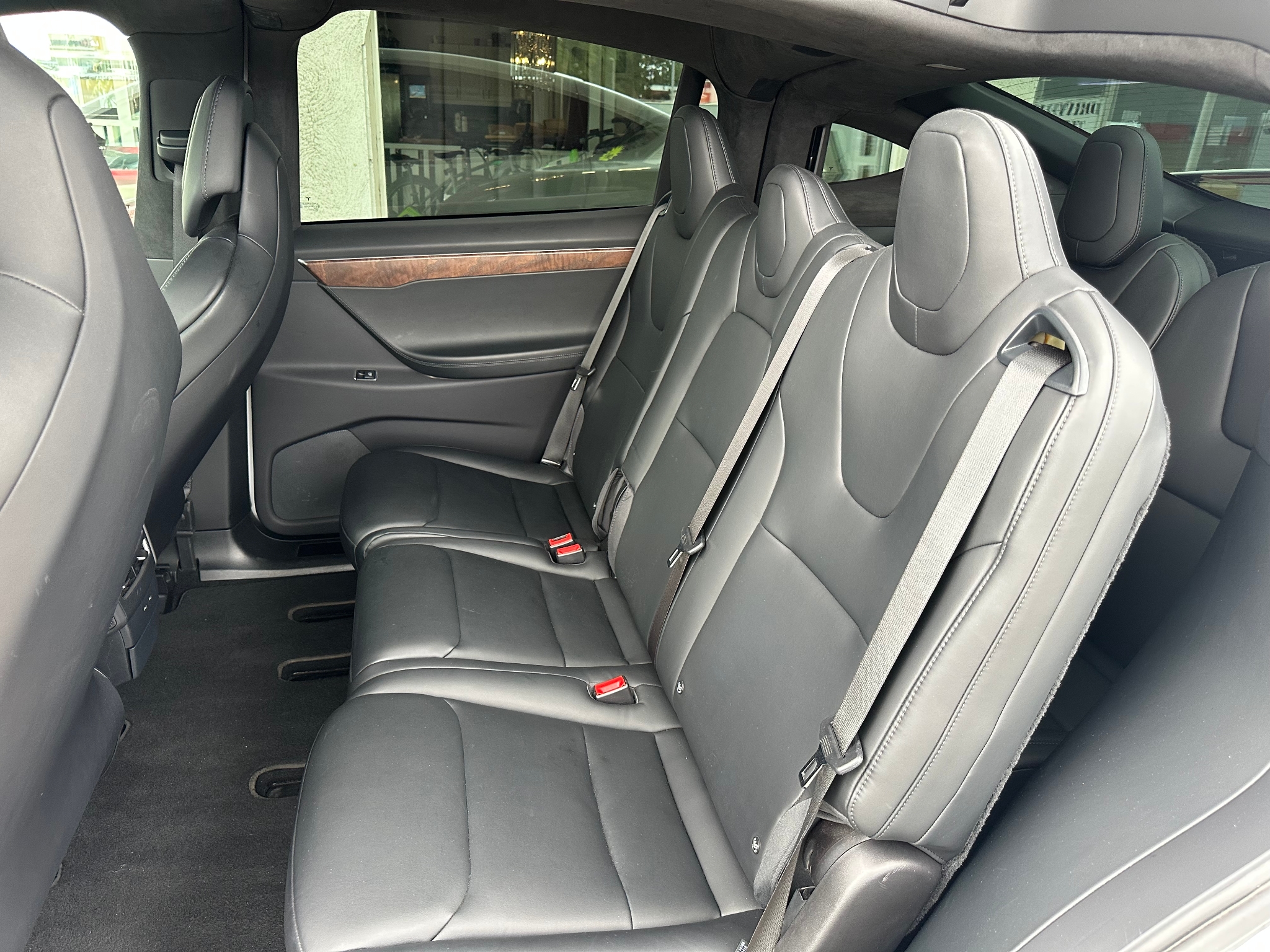 Tesla Model X 2019, kuva 6/56