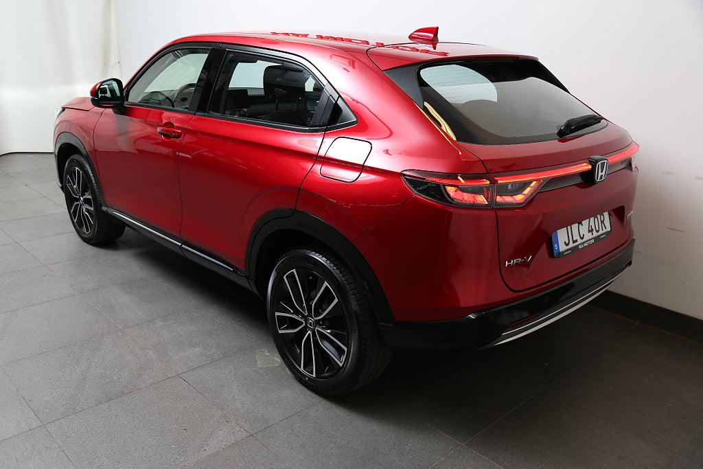 Honda HR-V e:HEV 1,5 i-MMD e-CVT Advance Honda Serviceavtal 2022