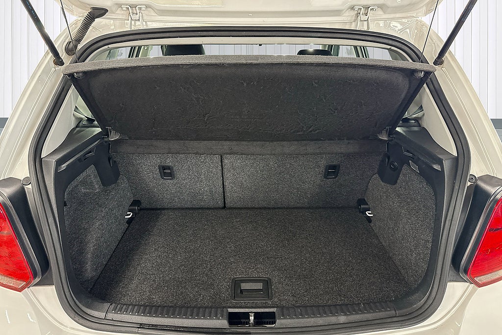 Volkswagen Polo 2010