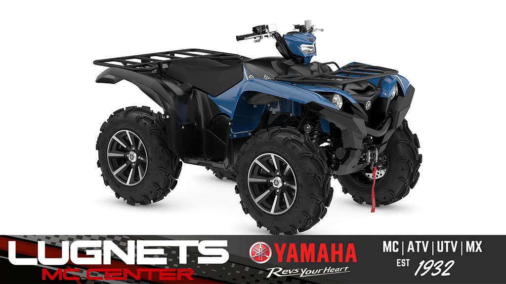 Yamaha Grizzly 700 EPS SE 