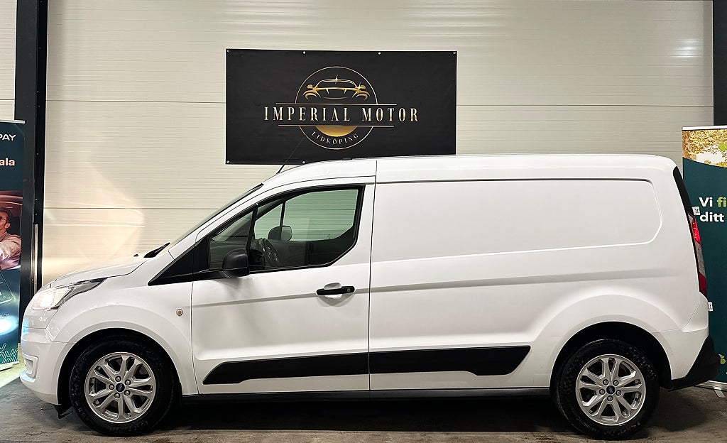 Ford transit Connect 210 LWB 1.5 EcoBlue SelectShift Euro 6