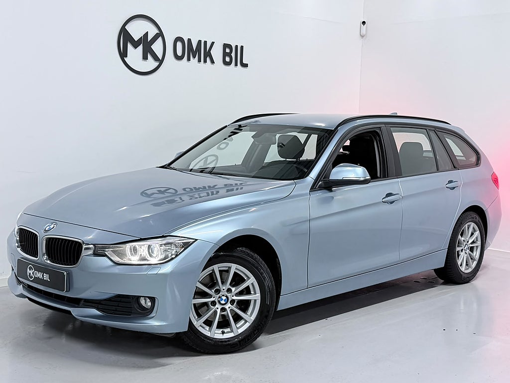 BMW 318d